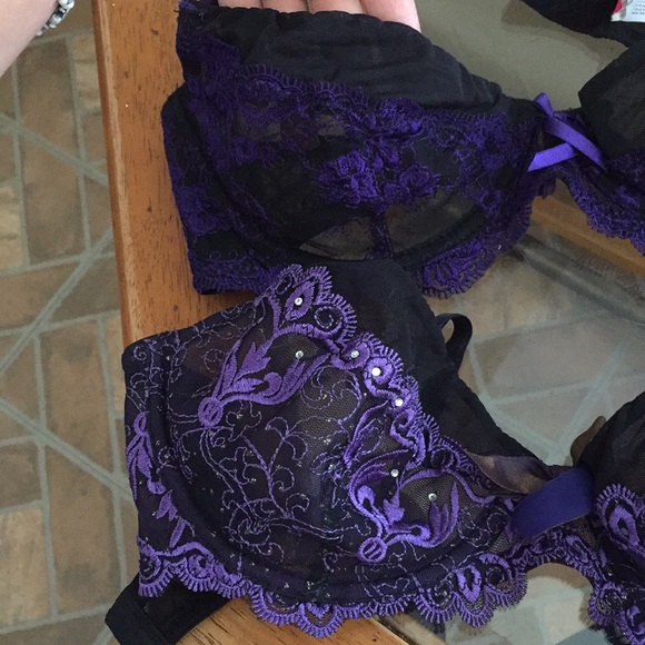 Bras, bundle of 4 - Picture 4 of 4